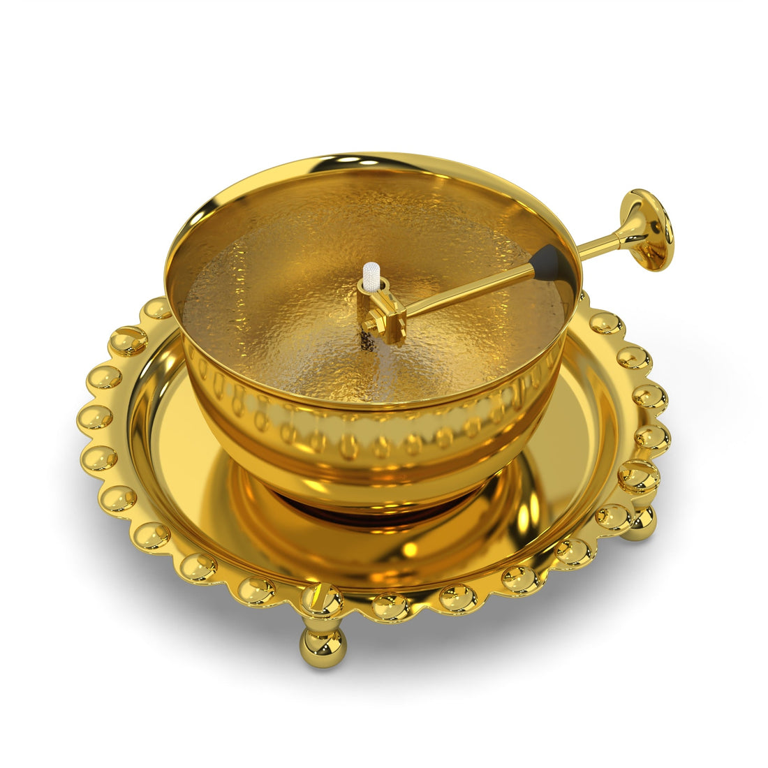 The Spiritual Benefits of Lighting an Akhand Jyot Diya on Mahashivratri