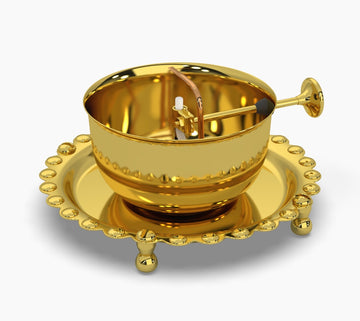 Celebrating Indian Festivals Abroad: How Akhand Diya Connects You to Home