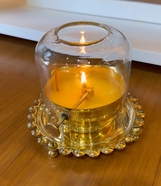mahashivratri akhand jyot diya