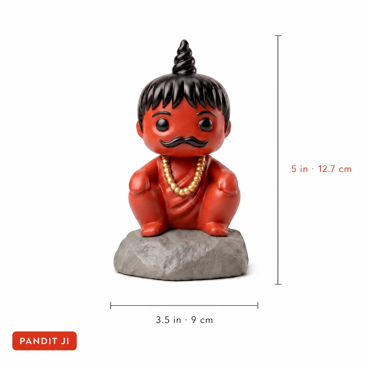 Pandit Ji – The Little Vibe Creator