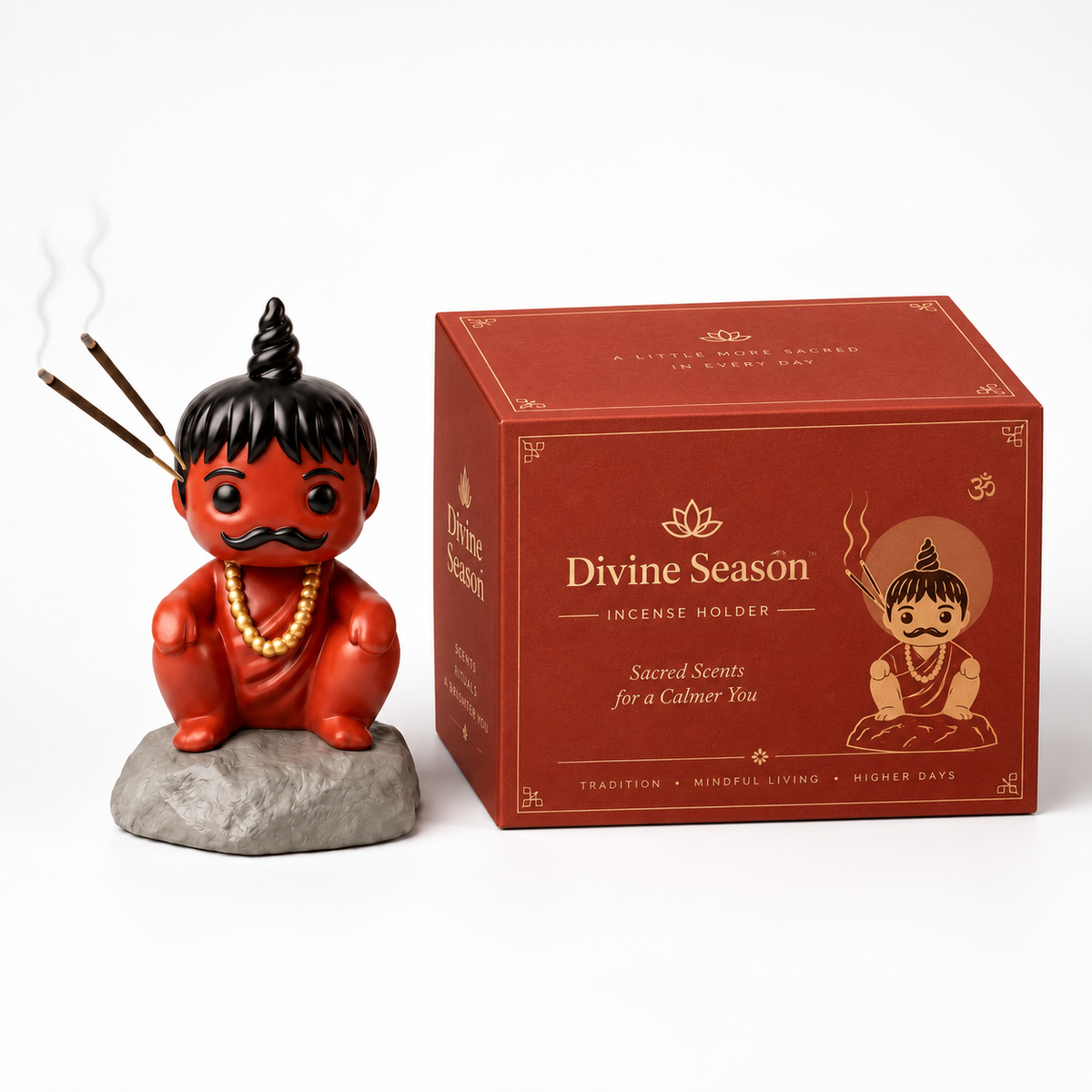 Pandit Ji – The Little Vibe Creator