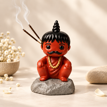 Pandit Ji – The Little Vibe Creator
