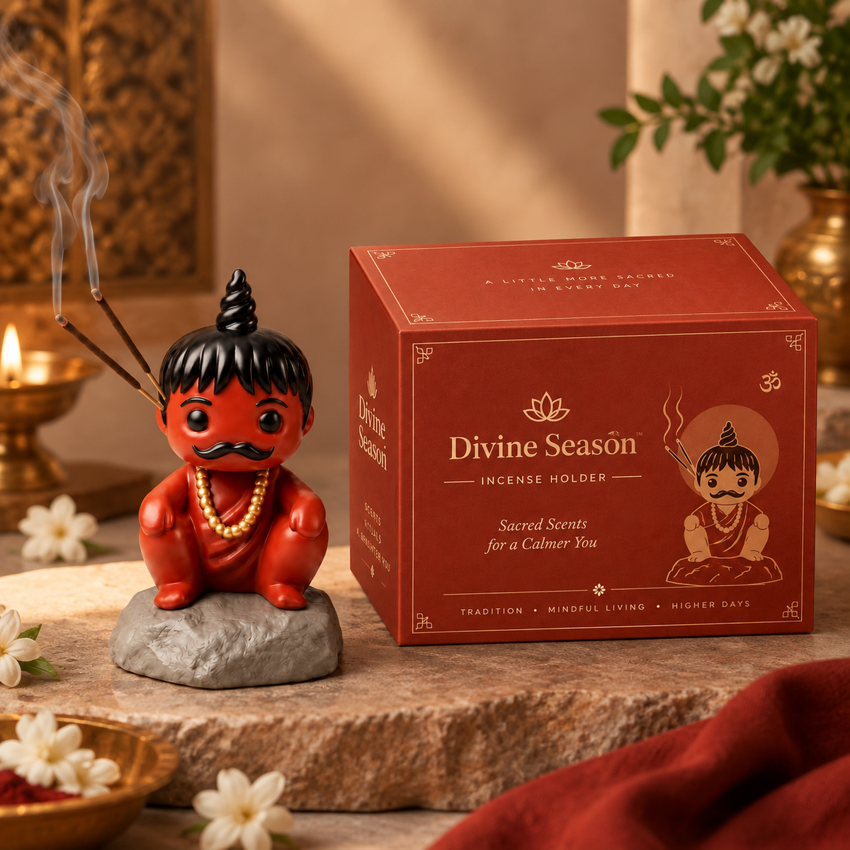 Pandit Ji – The Little Vibe Creator
