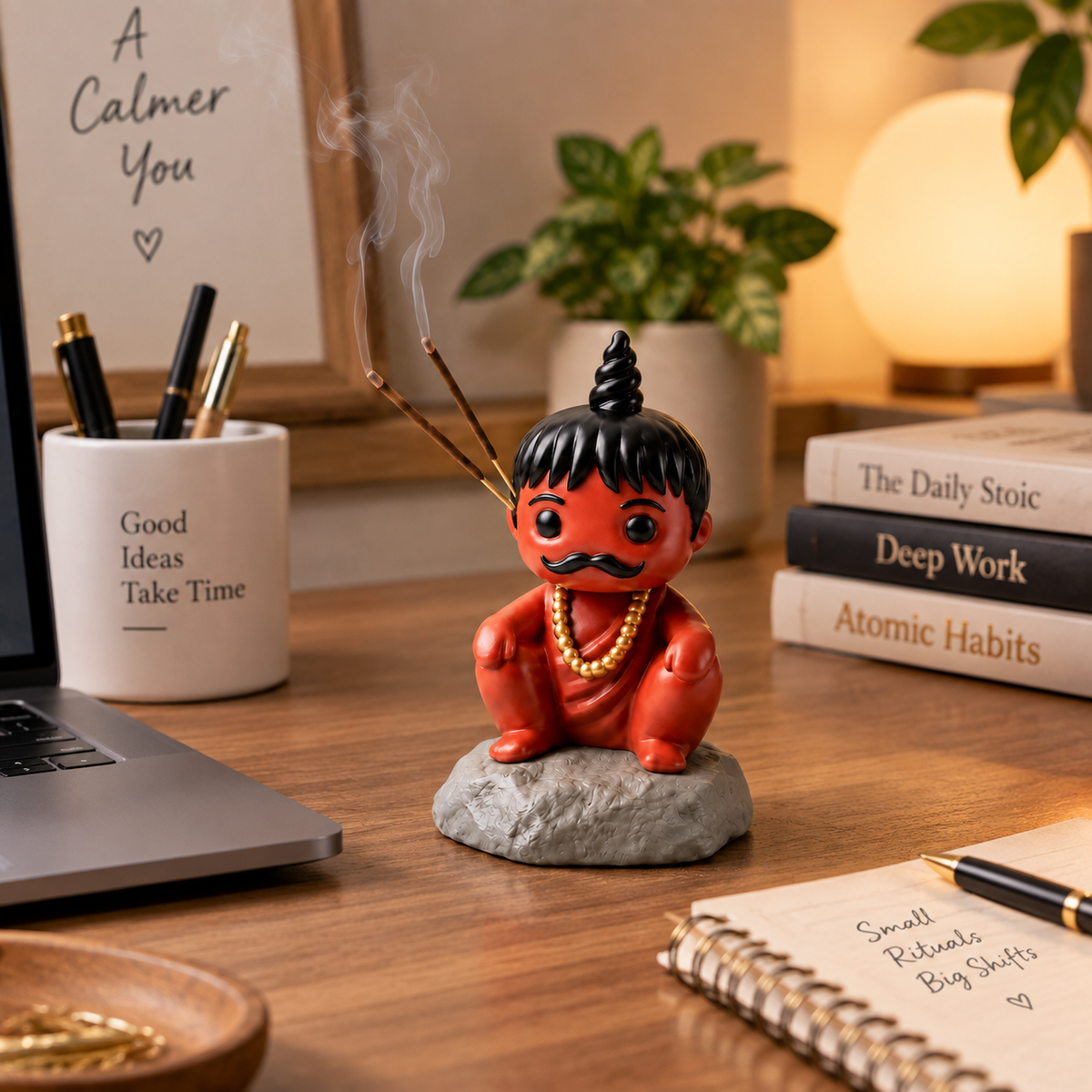 Pandit Ji – The Little Vibe Creator