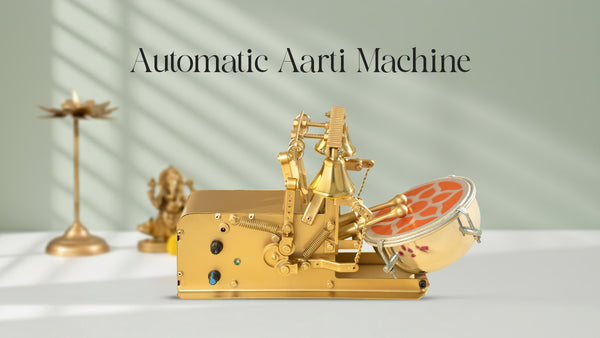 Aarti Machine