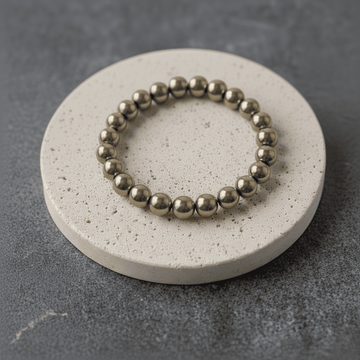 Golden Pyrite Bracelet