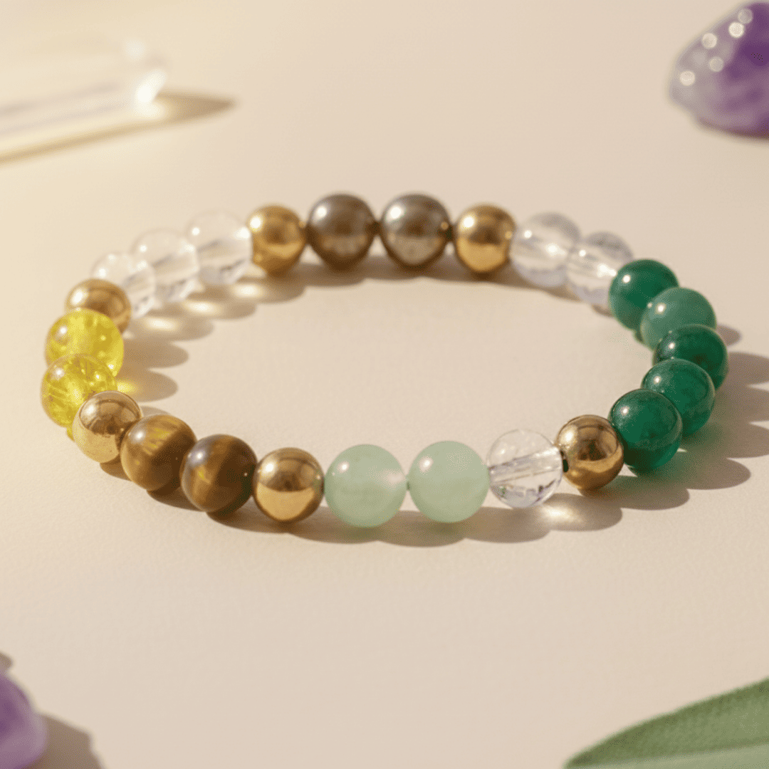 Wealth Attractor Bracelet