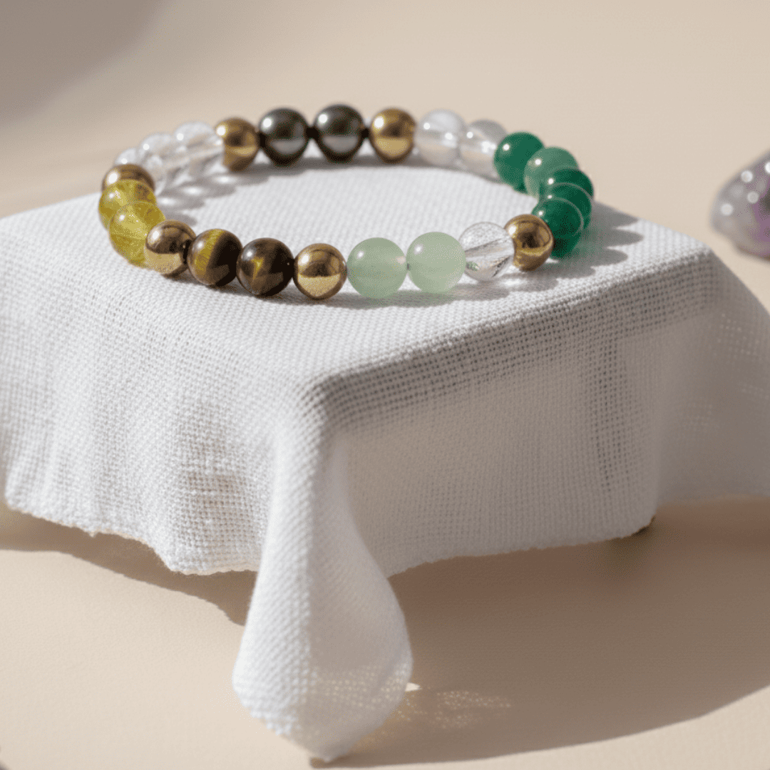 Wealth Attractor Bracelet