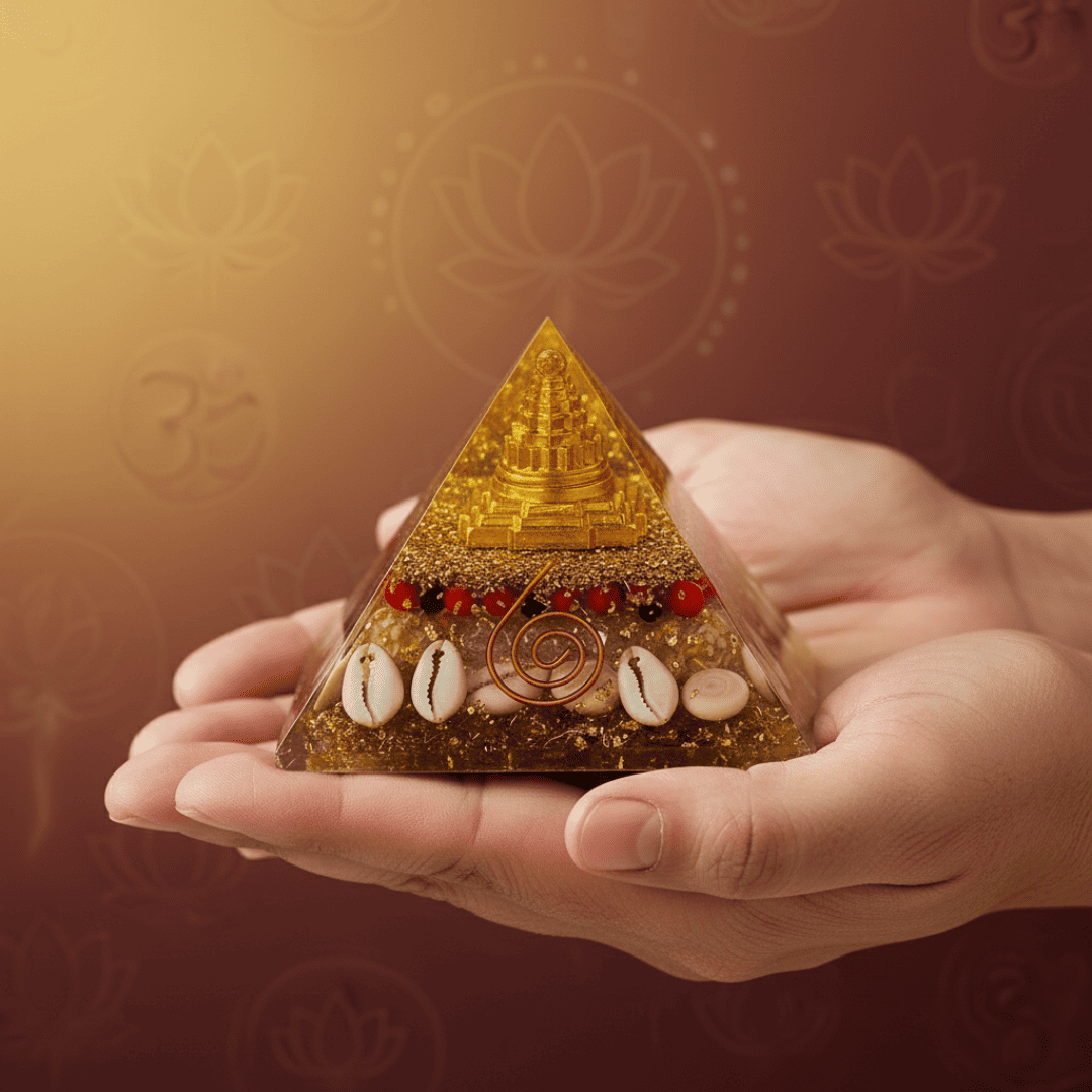 Dhan Lakshmi Pyramid