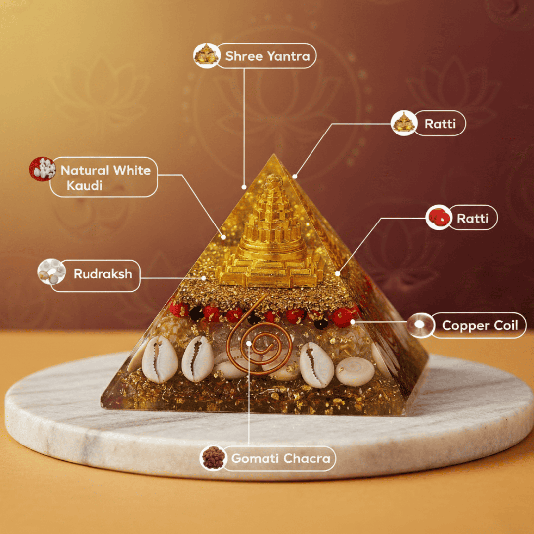 Dhan Lakshmi Pyramid