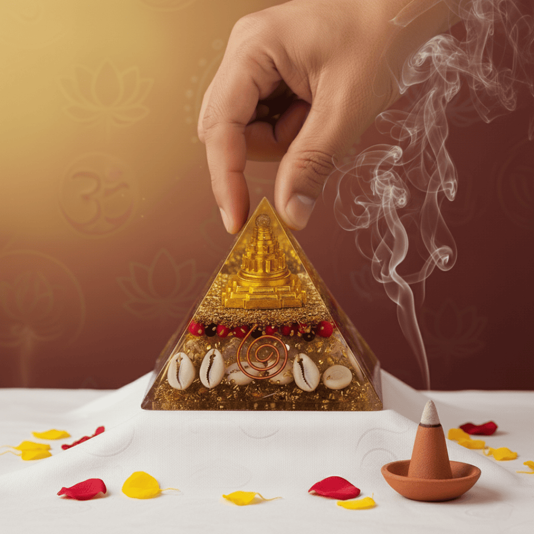 Dhan Lakshmi Pyramid