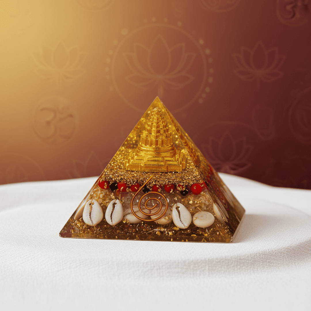 Dhan Lakshmi Pyramid