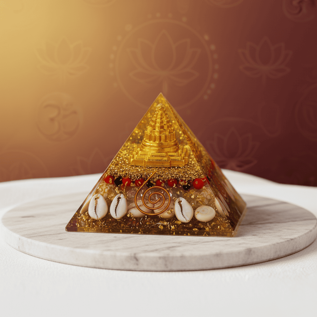 Dhan Lakshmi Pyramid