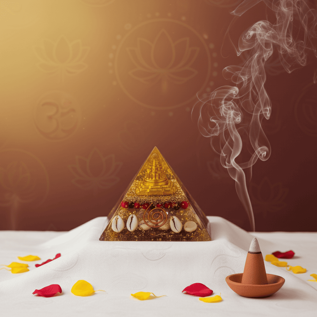 Dhan Lakshmi Pyramid