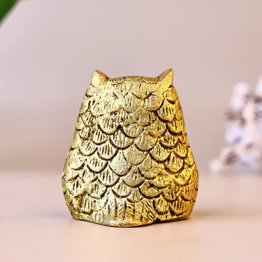 Owl – Symbol of Wisdom, Wealth & Protection