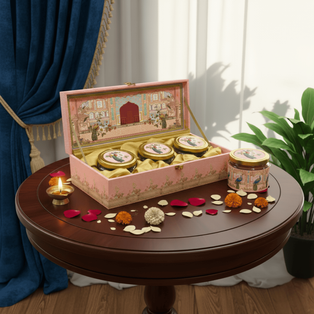 Pink Palace Luxury Gift Box
