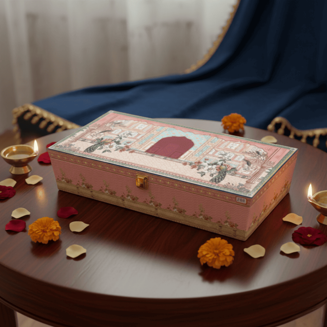 Pink Palace Luxury Gift Box