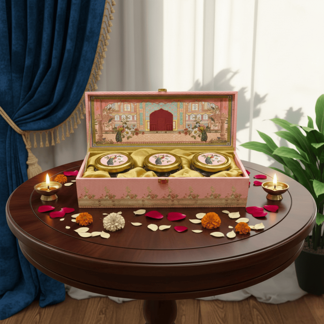 Pink Palace Luxury Gift Box