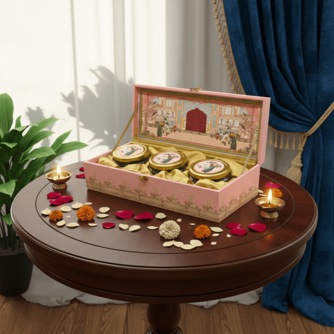 Pink Palace Luxury Gift Box