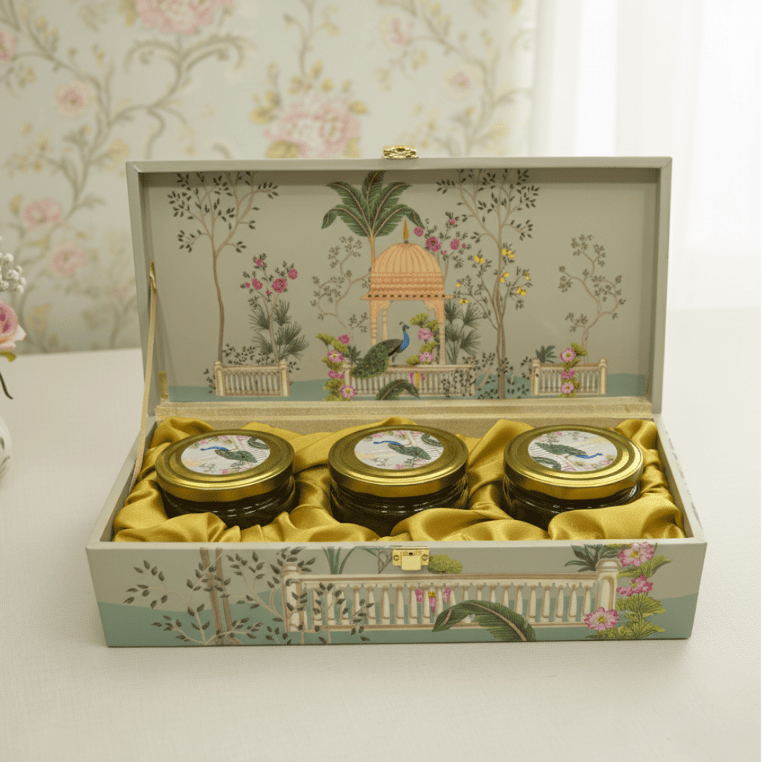 Peacock Royale Luxury Gift Box
