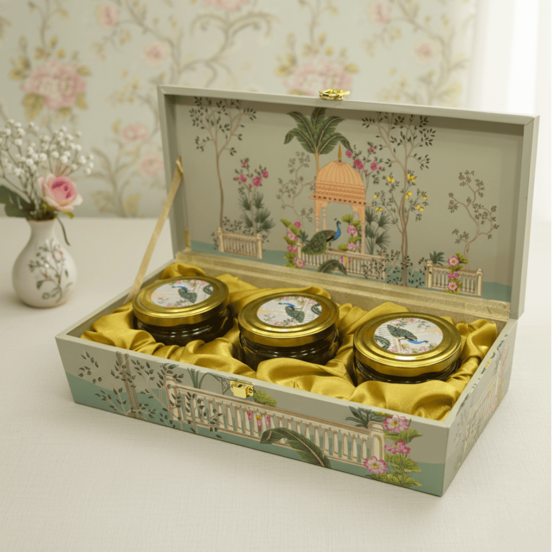 Peacock Royale Luxury Gift Box
