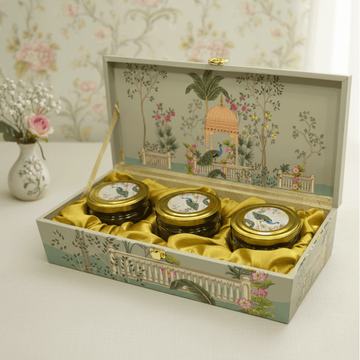 Peacock Royale Luxury Gift Box