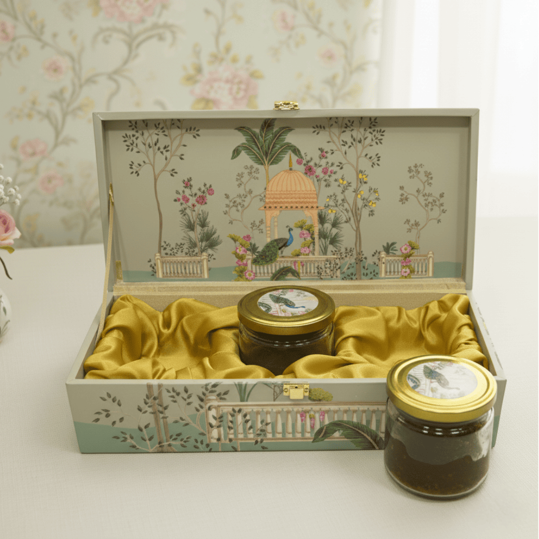 Peacock Royale Luxury Gift Box