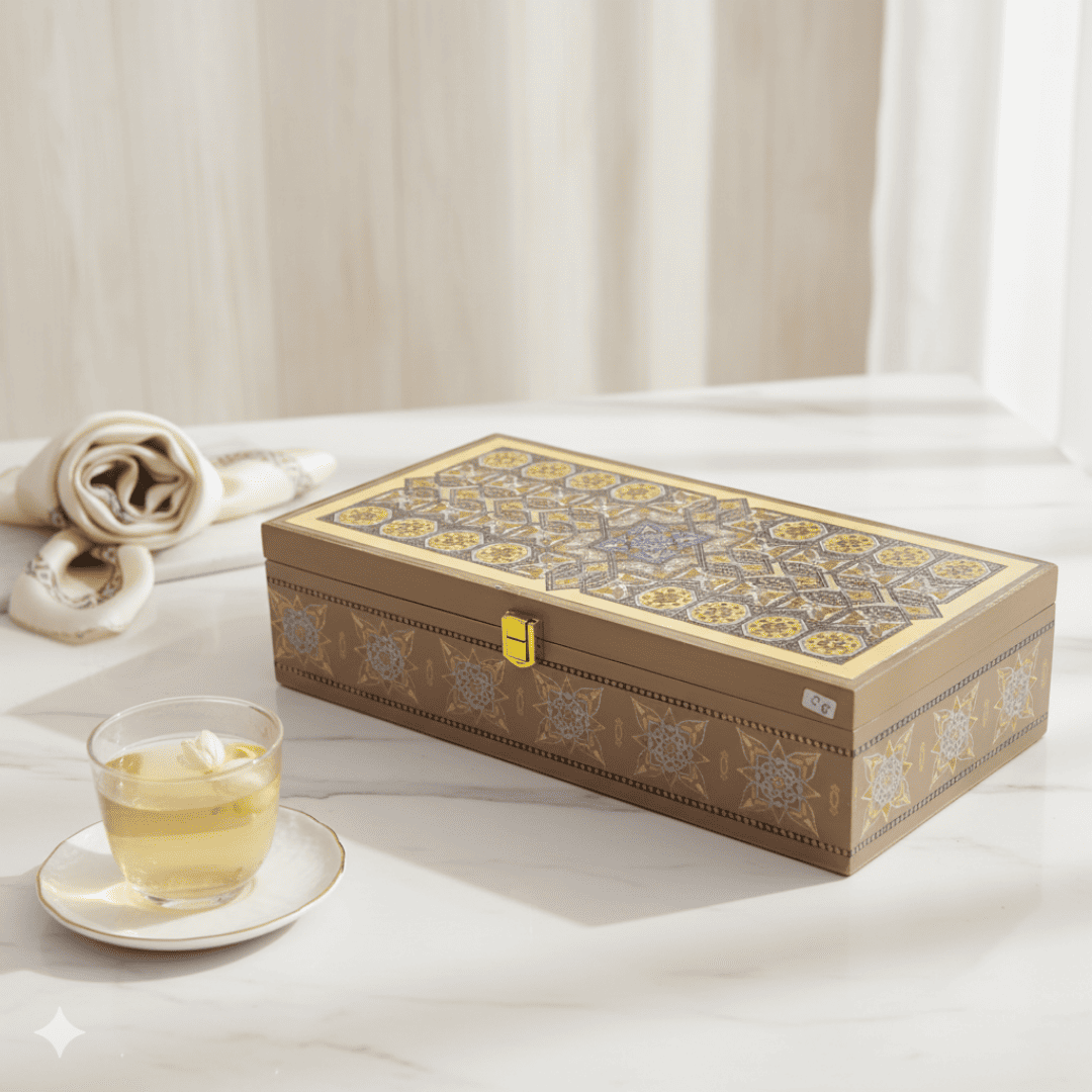 Royal Radiance Luxury Gift Box